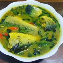 Pallumara Ikan Bandeng রেসিপির প্রধান ছবি