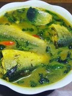 Foto resep Pallumara Ikan Bandeng