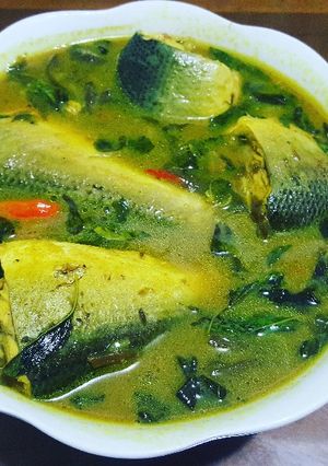 Foto resep Pallumara Ikan Bandeng