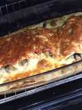 Canelones de gambas, desde 0