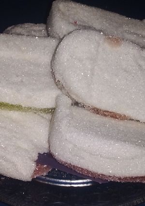 صورة لوصفة المرشميلو صنع منزلى 🤗😊
