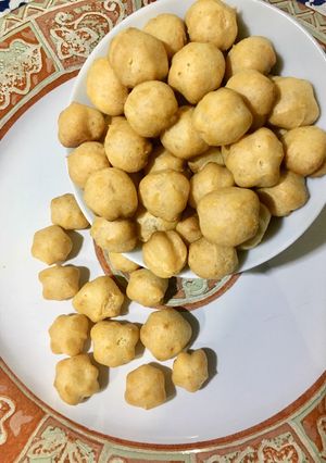 Foto resep Soes Kering