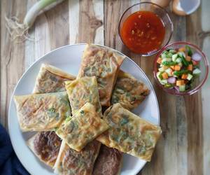 Masakan Populer Martabak Telur Mini Paling Enak