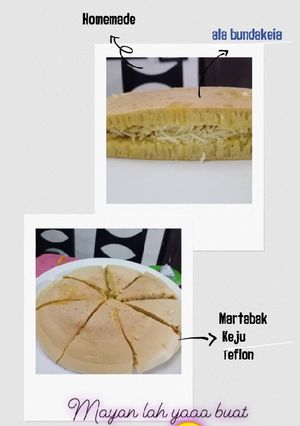 Foto resep Martabak Teflon ala bundakeia