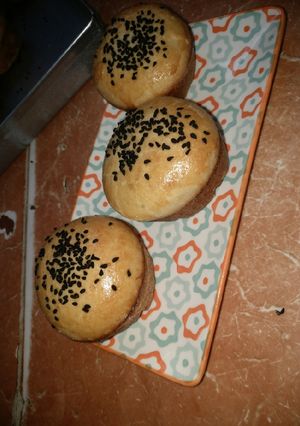 صورة لوصفة خبيزات مالحين