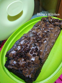 Foto resep Fudge Shiny Brownies