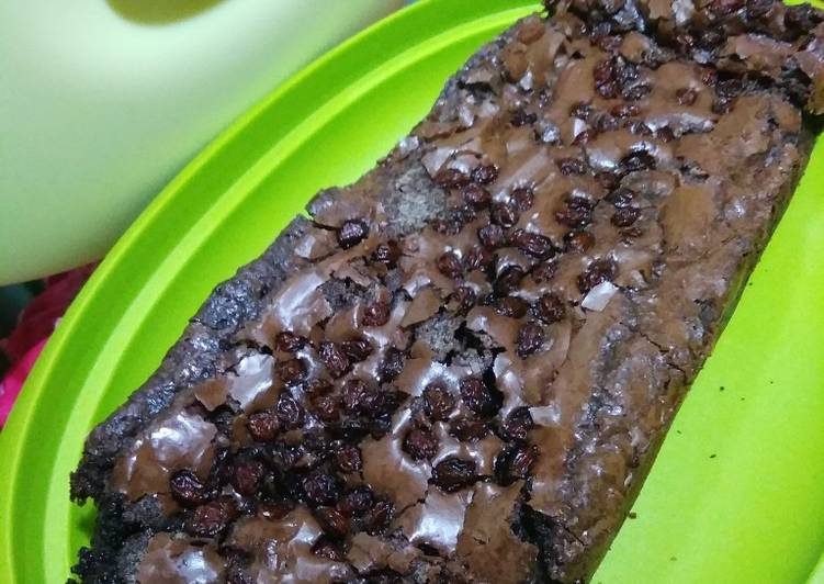 Resep Fudge Shiny Brownies yang Sempurna