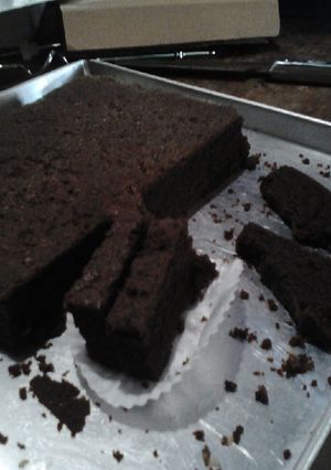 Foto resep Browniz