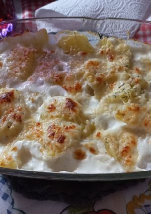 Foto de Batatas gratinadas 🥔