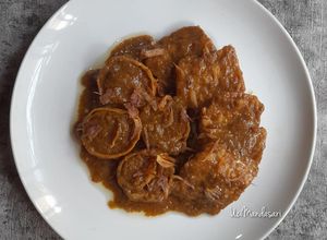 Foto resep Malbi Rolade Sapi