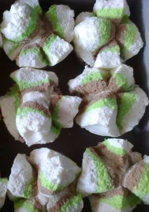 Foto resep Bolu Kukus Mekar