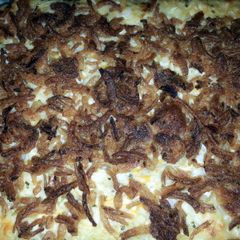 A picture of Cheesy Potatoes.