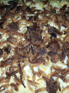 A picture of Cheesy Potatoes.