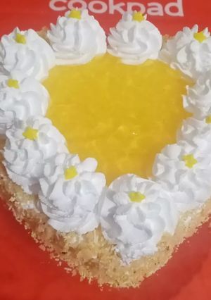 O poză a rețetei Tortul  🍋Blondie Barbara🍋.