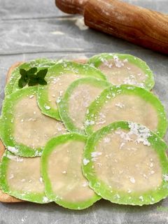 Foto resep Kulit Dimsum
