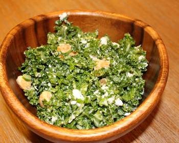 Ready to Serve Kale Citrus Salad Delicious Perfect