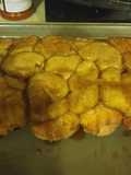 Choco-cheese Monkey Bread