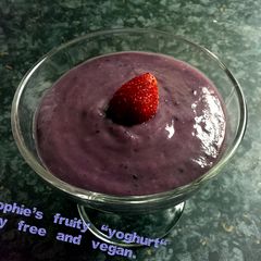 A picture of Sophie's fruity 