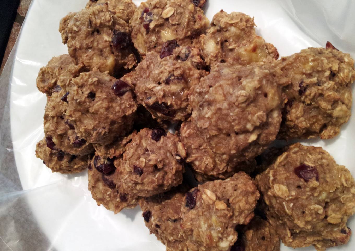Sugar Free Oatmeal Cookies
