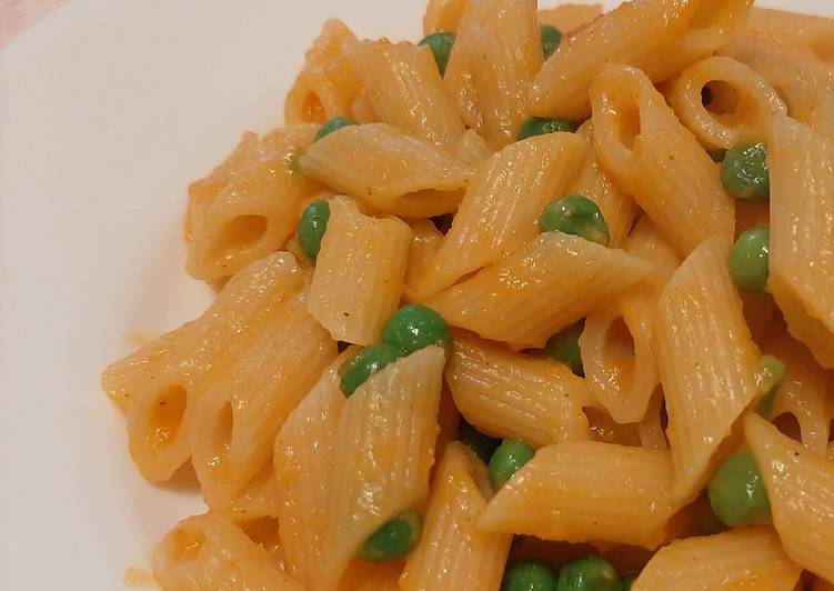 Pasta facile facile di Bing