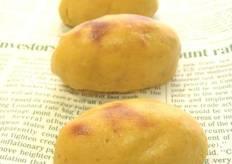 Steps to Prepare Speedy Healthy ❤ Bite-size Sweet Potato Bites