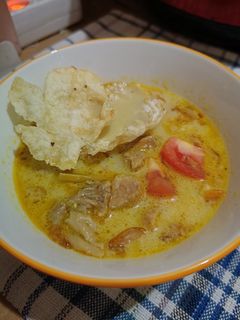 Foto resep Soto Betawi