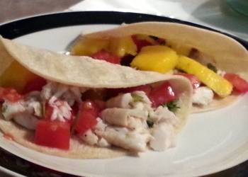 Without Fail Prepare Recipe Fish Tacos with Mango Salsa Delicious Perfect Without Fail Prepare Recipe Fish Tacos with Mango Salsa Delicious Perfect