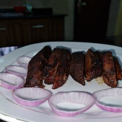A picture of Beef Steak.
