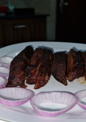 A picture of Beef Steak.