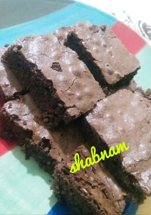 عکسی از دستور برانیز شکلاتی