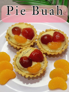 Foto resep Pie Buah