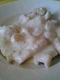 Roquefort chicken