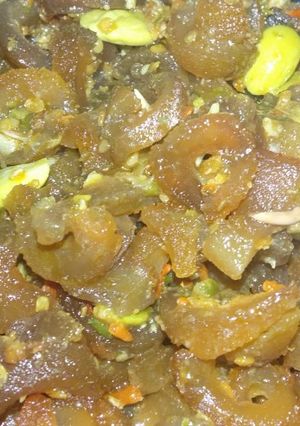 Foto resep Kikil Mercon
