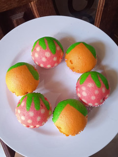 Foto resep Bolu kukus karakter