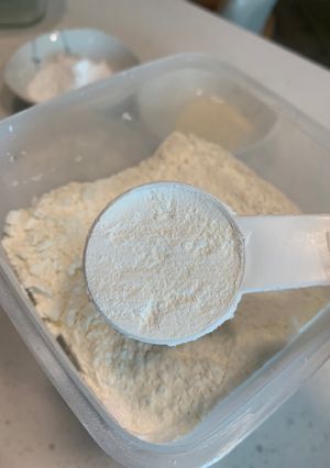 Hình của món Gluten Free Flour Blend.