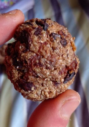 Una foto de Galletitas con ciruela