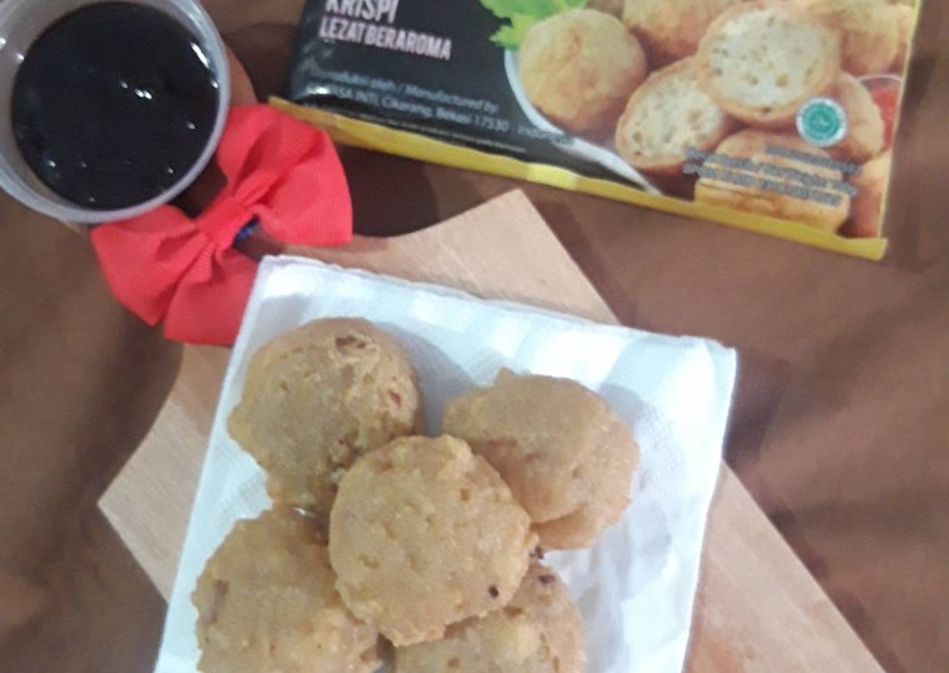 #67 Bakso Goreng Tahu Tepung Sasa