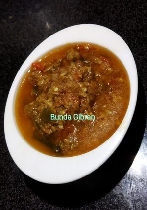 Foto resep Sambal Rebon