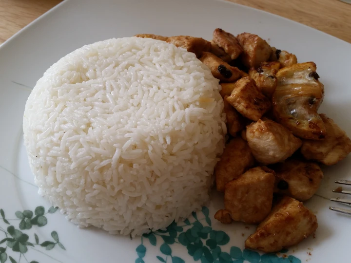 Easy Way Make Recipe Chicken Lemon that is Can Pamper Your Tongue, Addictive}