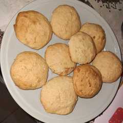 Una foto de Galletas de banana y pasta de maní #sin gluten #sin tacc