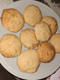 Una foto de Galletas de banana y pasta de maní #sin gluten #sin tacc