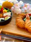 Japanese Miniature Obento Lunch Box