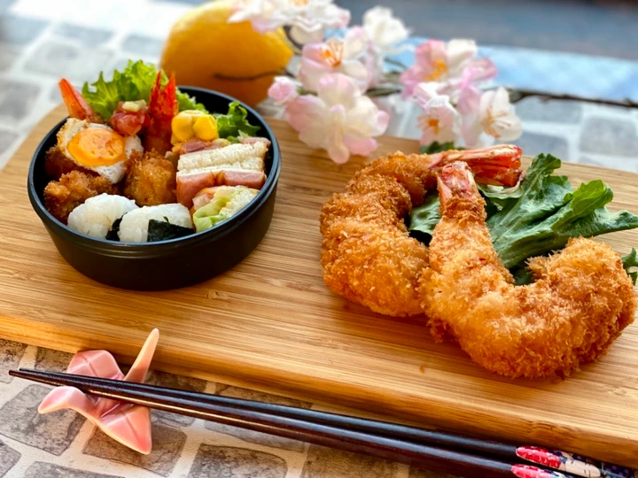 Recipe Japanese Miniature Obento Lunch Box the Awesome  So Delicious