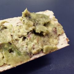 A picture of Avocado dip.