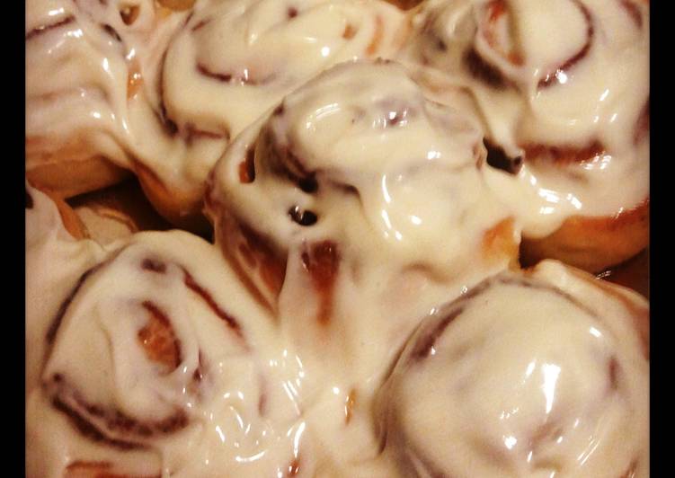 Simple Way to Make Super Quick Homemade our favorite cinnamon rolls