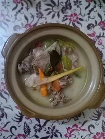 Langkah Gampang Membuat Resep Garang Asem Ayam Kampung Dadakan ala Umma yang Bikin Ngiler Anti Ribet, Lezat