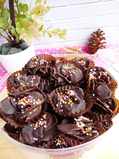 Foto resep Corn Flakes Coklat/Choco Corn Flakes