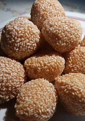 Foto resep Onde onde