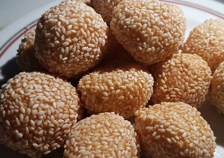 Resep Onde onde oleh lili Cookpad