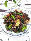 Oseng Blondo Lombok Ijo